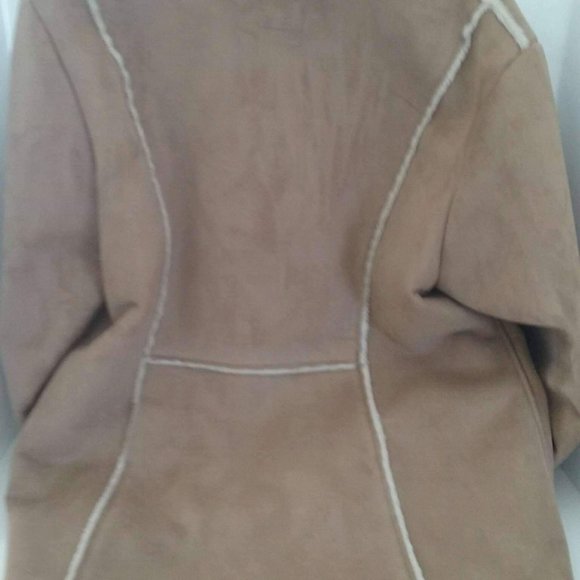 Woman's Route 66 Coat - Picture 2 of 7